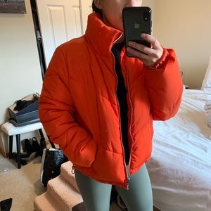 H&M puffer jacket